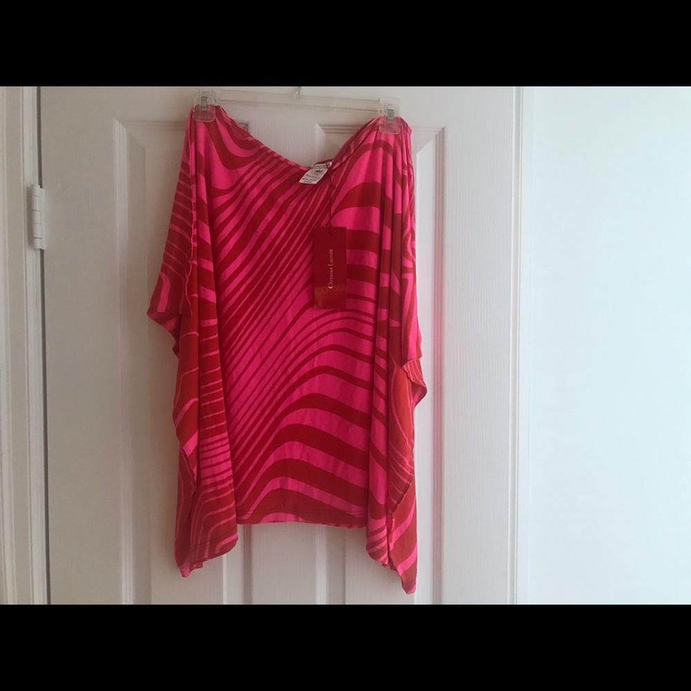 Christian Lacroix Tunic/Top